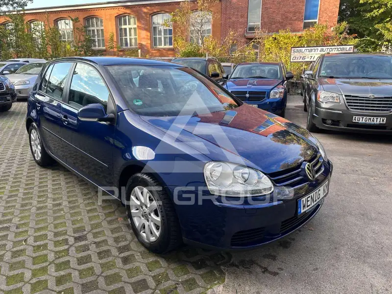 2005 Volkswagen GOLF