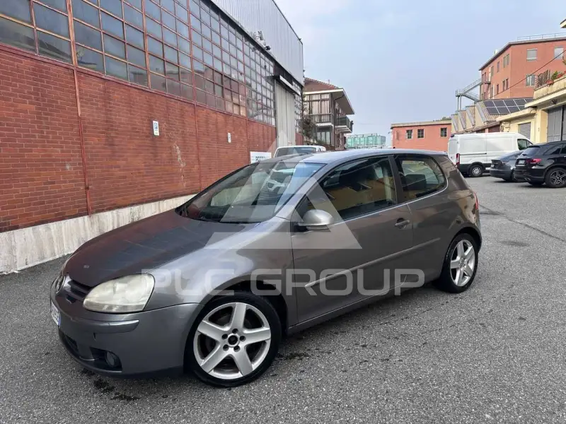 2005 Volkswagen GOLF