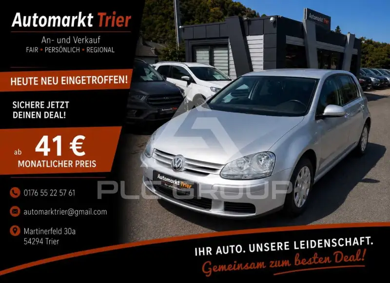 2005 Volkswagen GOLF