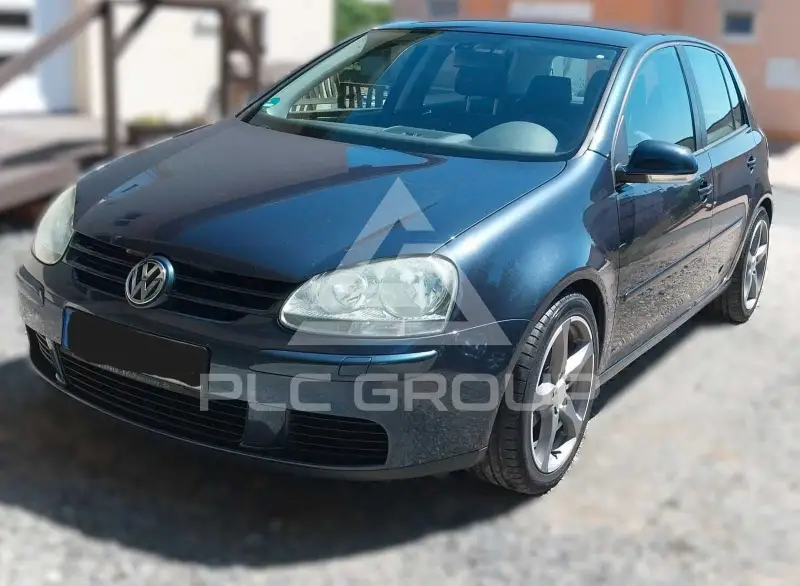 2005 Volkswagen GOLF