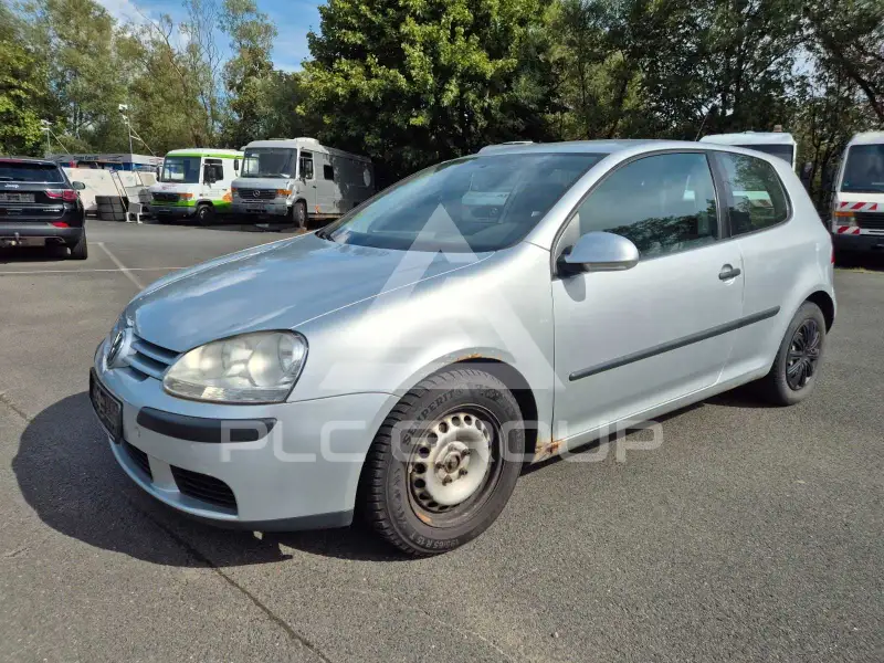 2005 Volkswagen GOLF