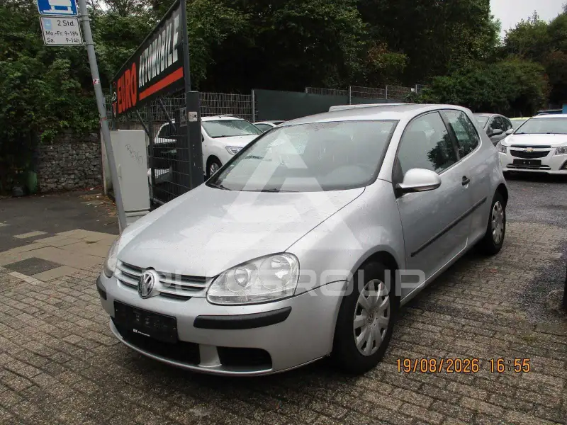 2005 Volkswagen GOLF