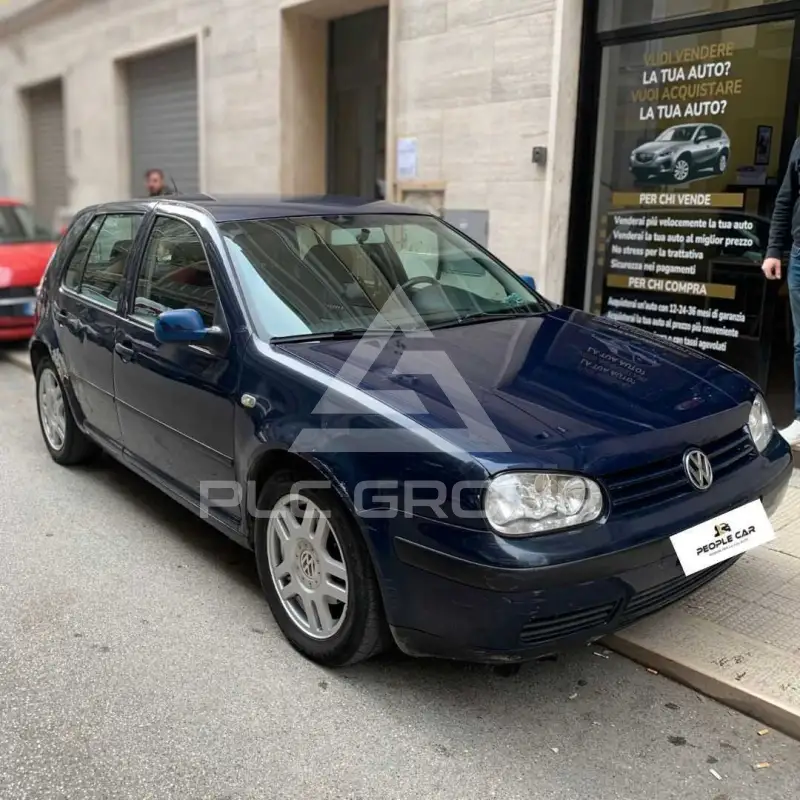 2005 Volkswagen GOLF