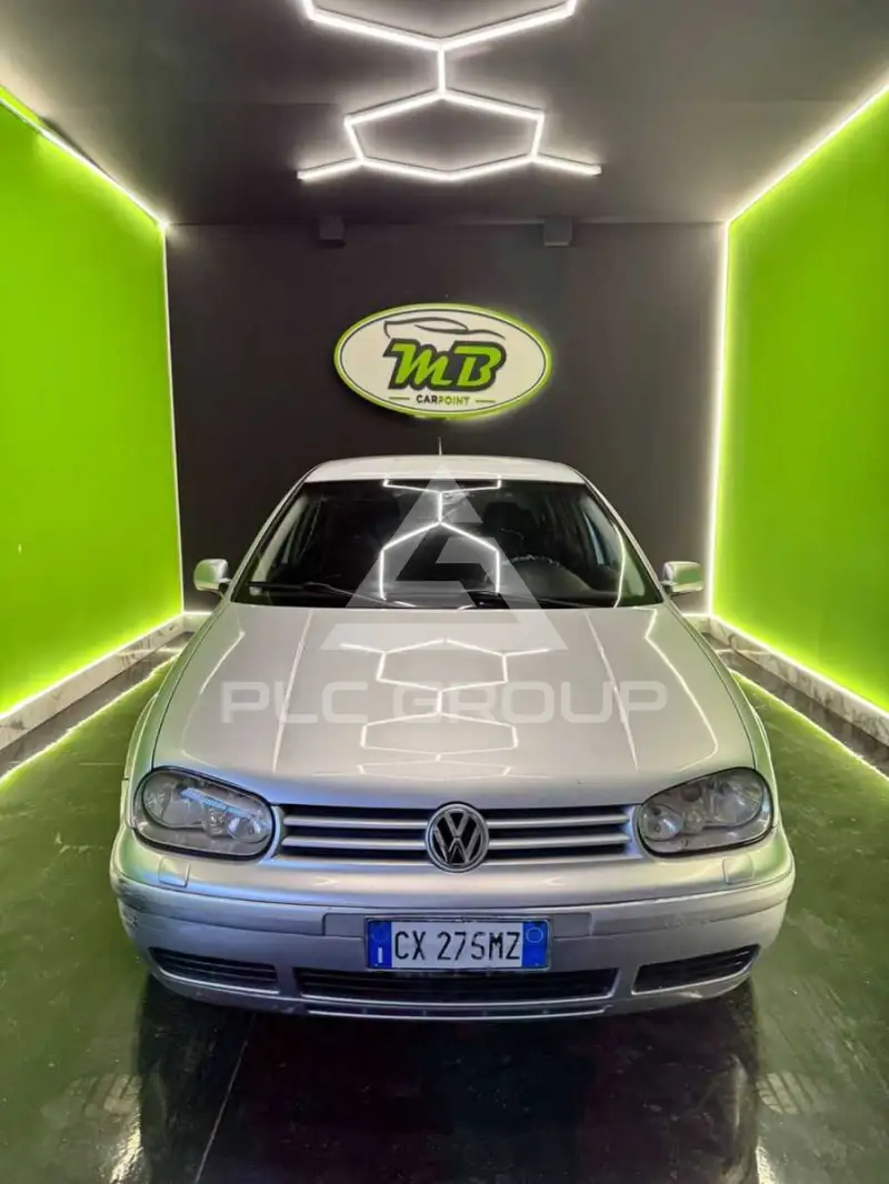 2005 Volkswagen GOLF