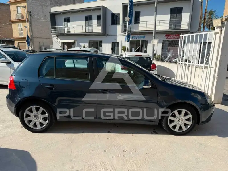2005 Volkswagen GOLF