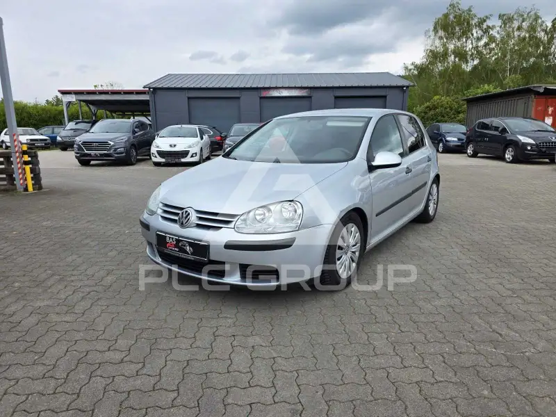 2005 Volkswagen GOLF