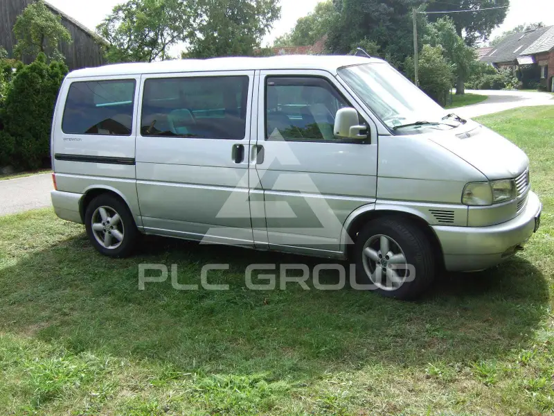 2005 Volkswagen T4