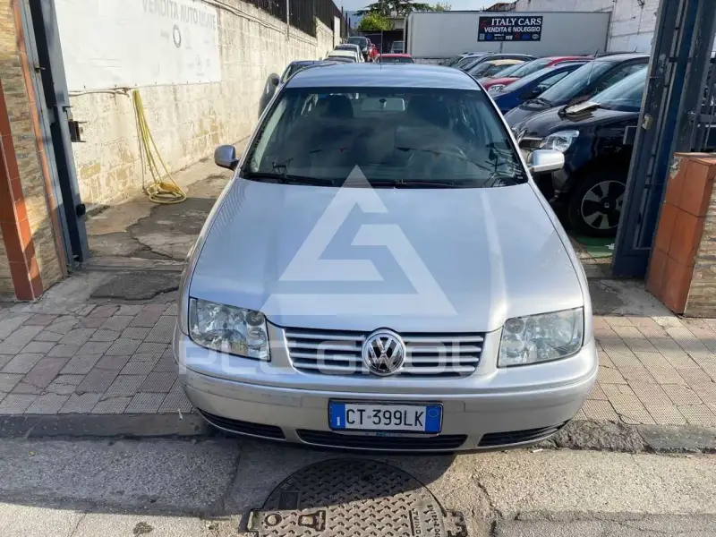 2005 Volkswagen Bora