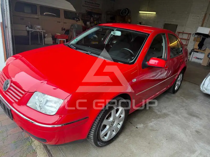 2005 Volkswagen Bora