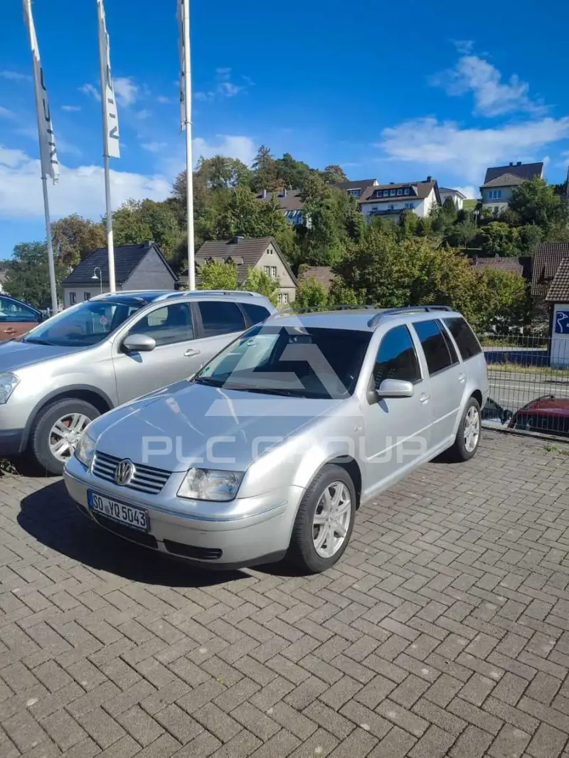 2005 Volkswagen Bora