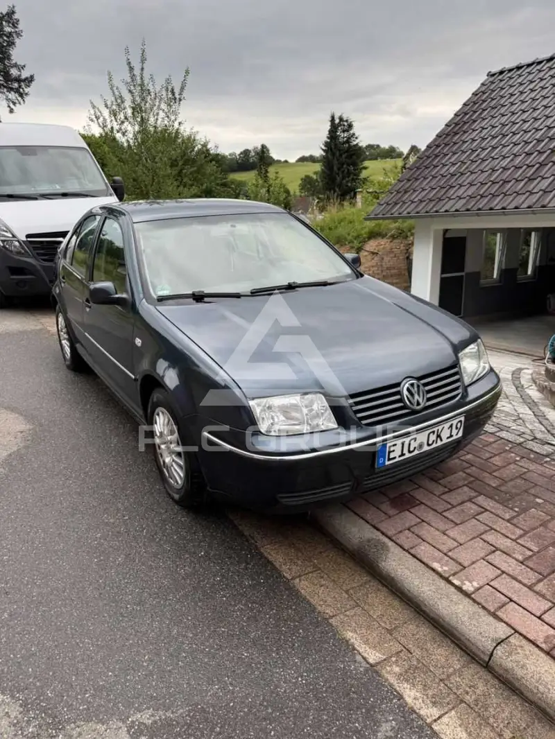 2005 Volkswagen Bora