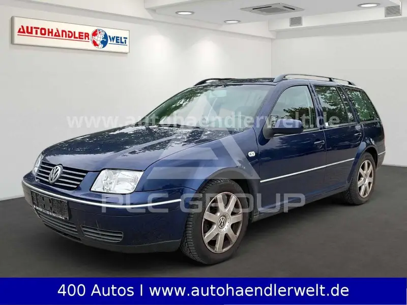 2005 Volkswagen Bora