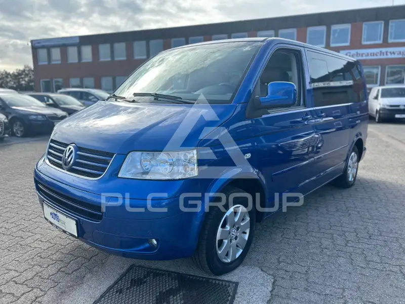 2005 Volkswagen T5
