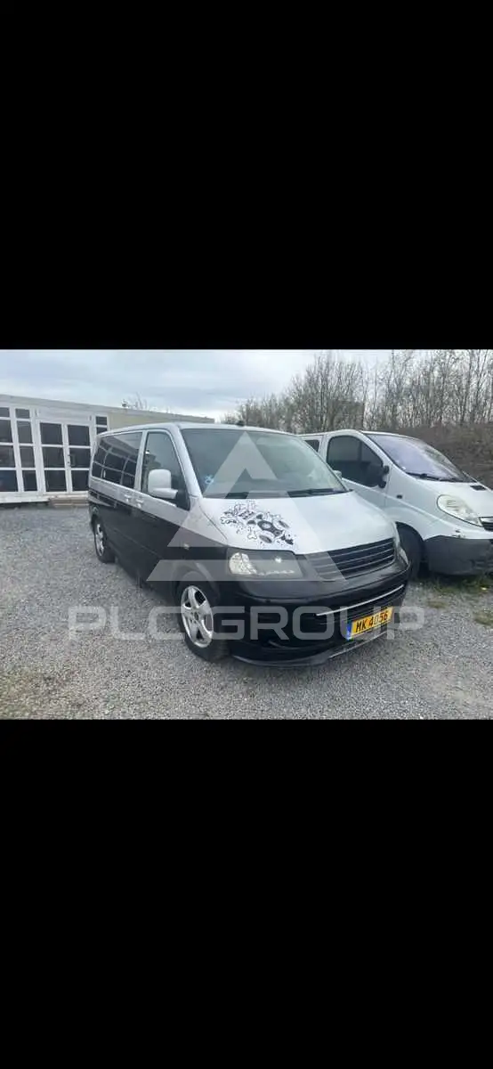 2005 Volkswagen T5