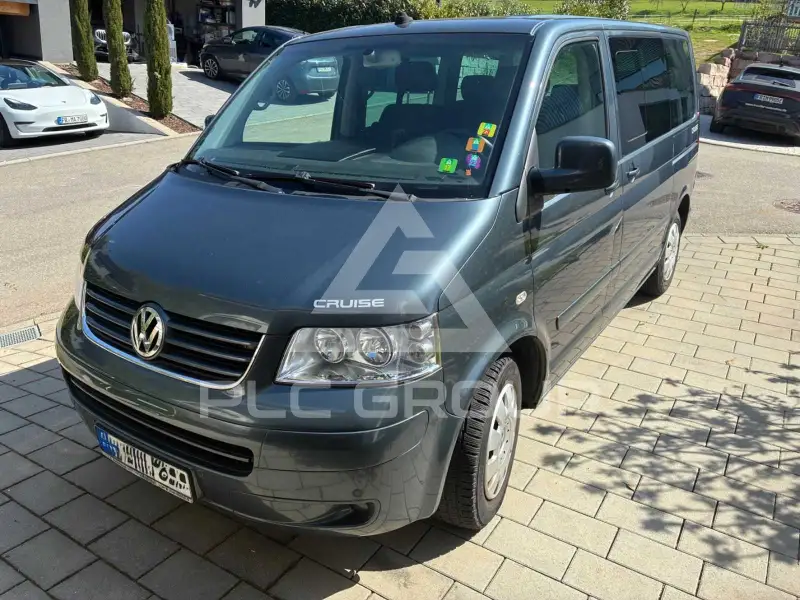 2005 Volkswagen T5