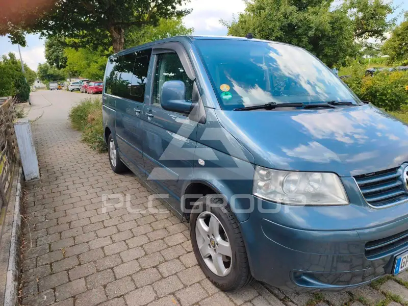 2005 Volkswagen T5