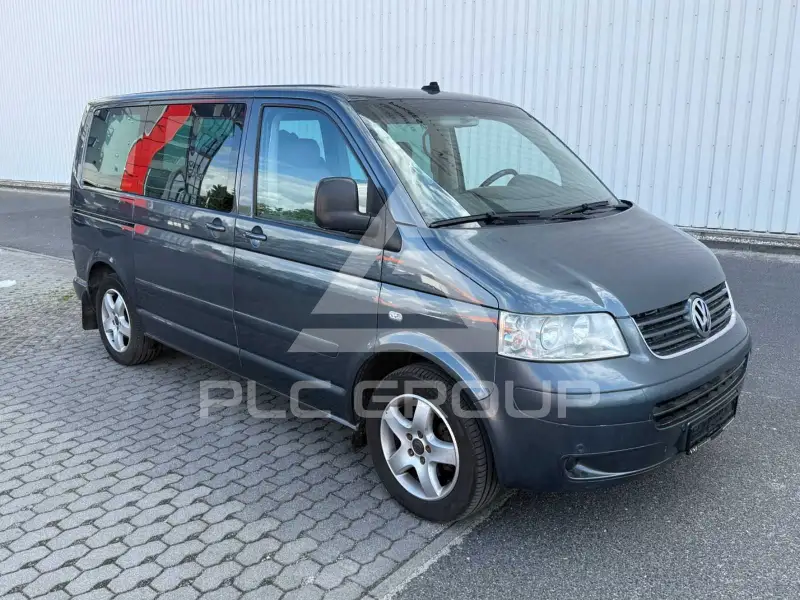 2005 Volkswagen T5