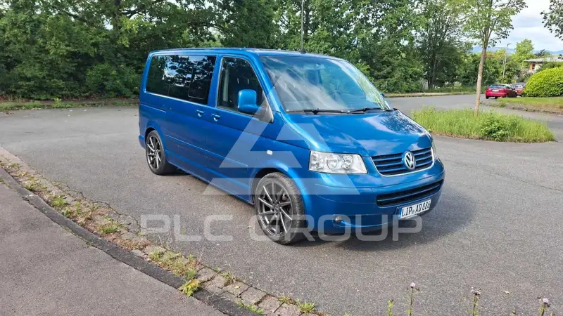 2005 Volkswagen T5