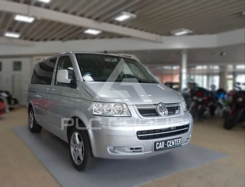 2005 Volkswagen T5