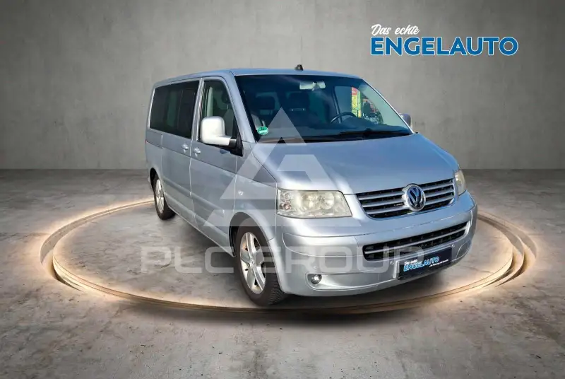 2005 Volkswagen T5