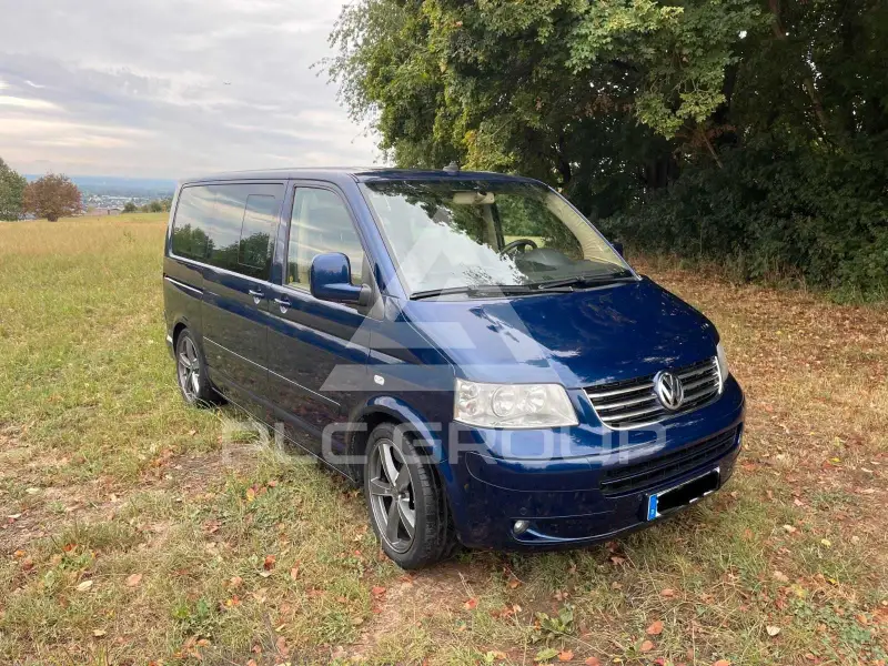 2005 Volkswagen T5