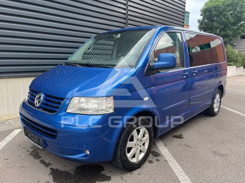 2005 Volkswagen T5