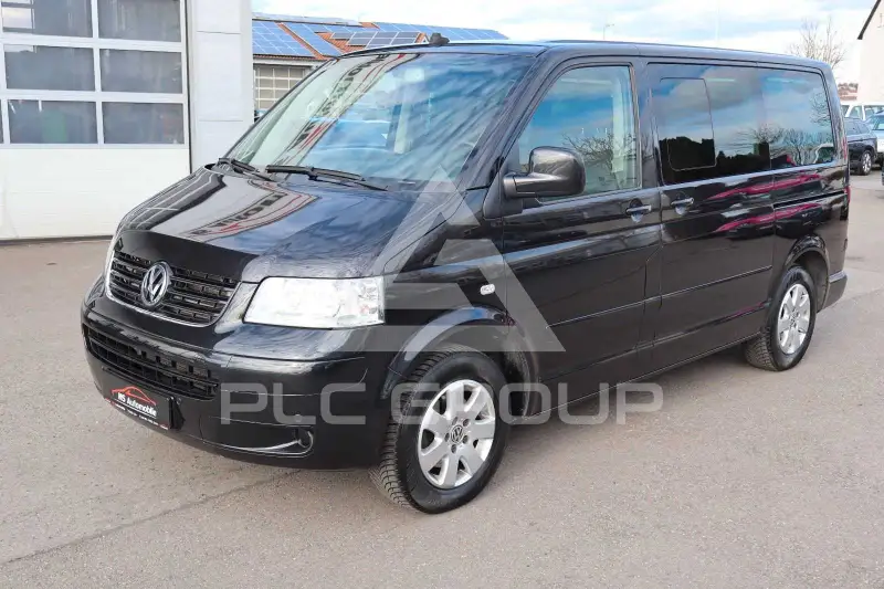 2005 Volkswagen T5