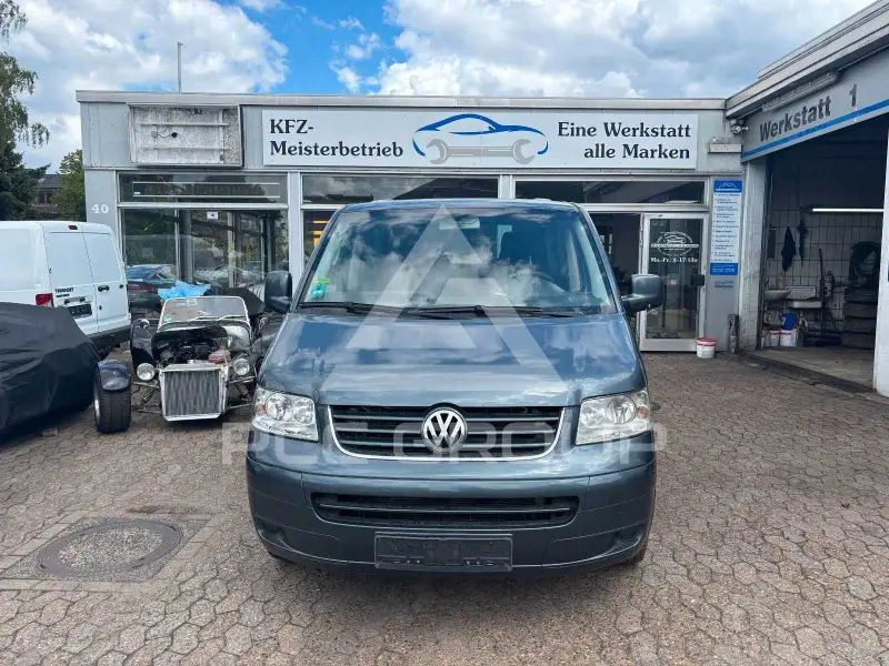 2005 Volkswagen T5