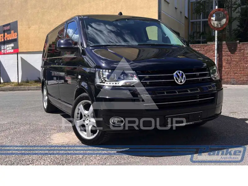 2005 Volkswagen T5