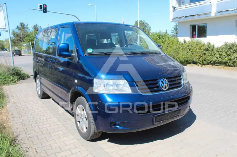 2005 Volkswagen T5