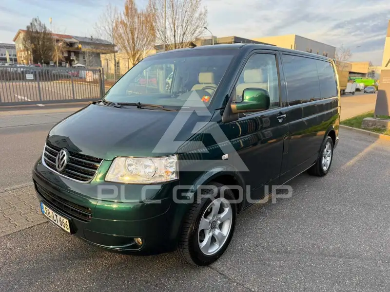 2005 Volkswagen T5