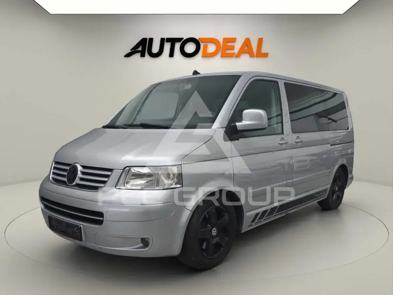 2005 Volkswagen T5