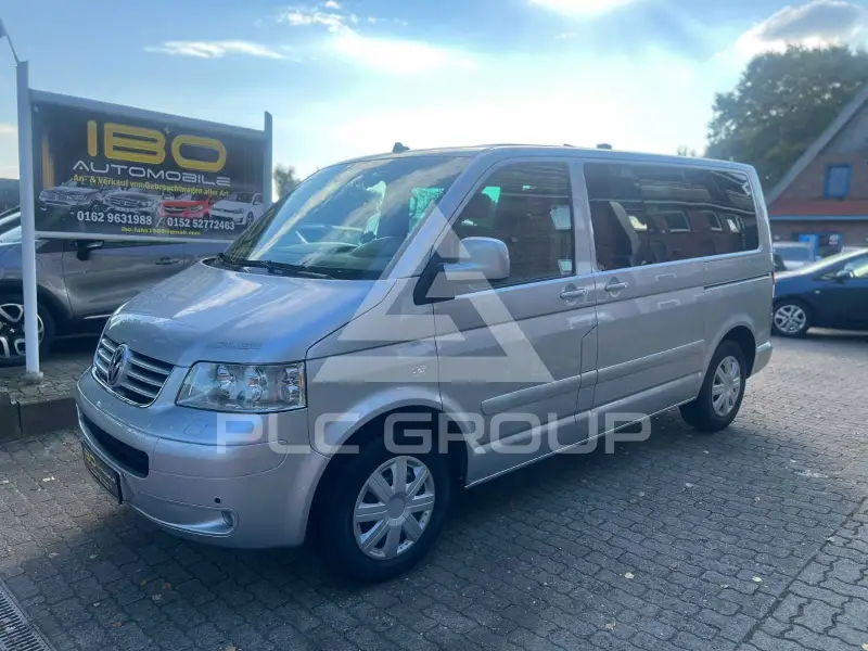 2005 Volkswagen T5