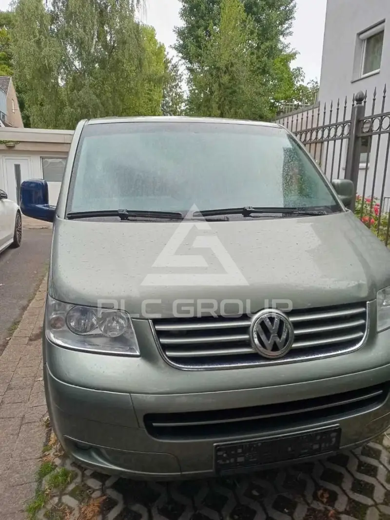 2005 Volkswagen T5
