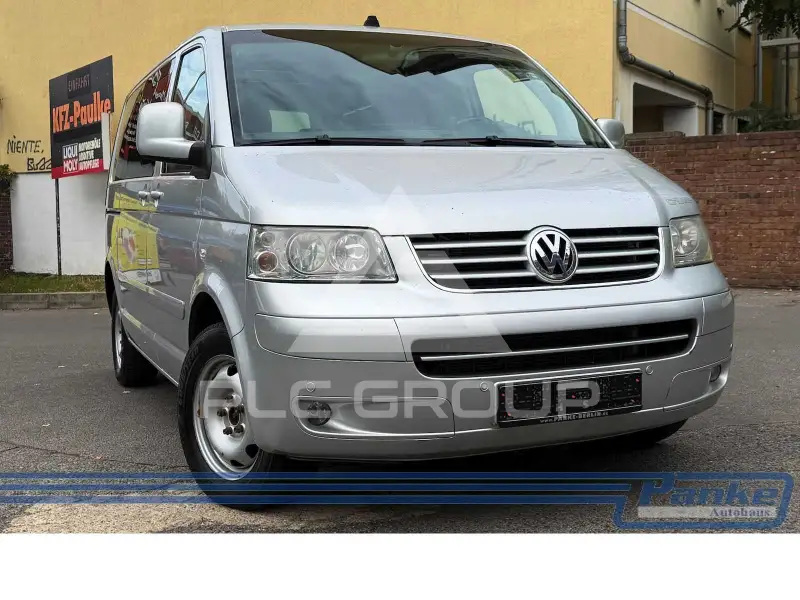 2005 Volkswagen T5