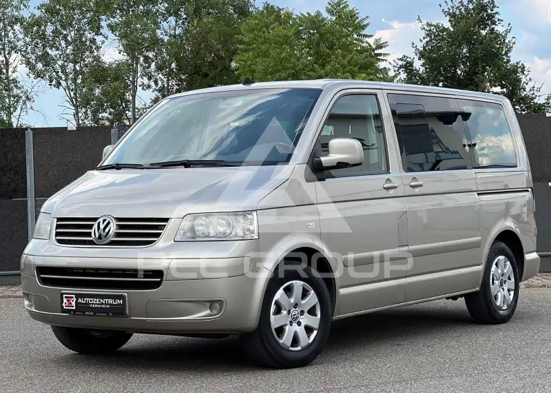 2005 Volkswagen T5