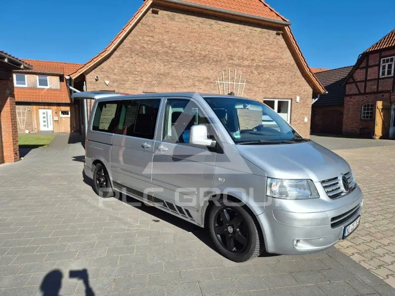 2005 Volkswagen T5
