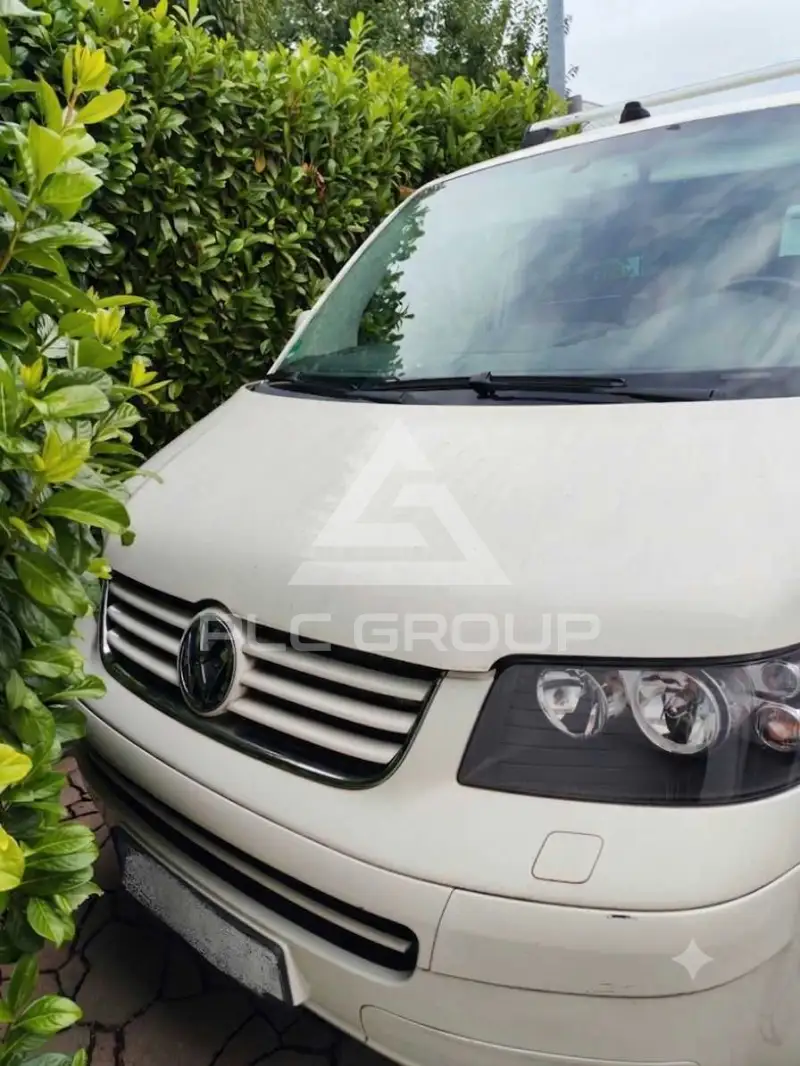 2005 Volkswagen T5