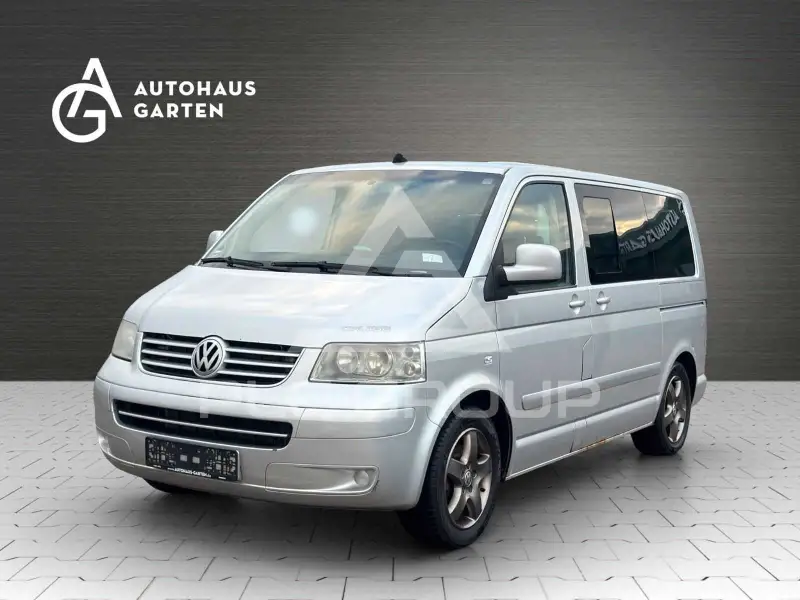 2005 Volkswagen T5