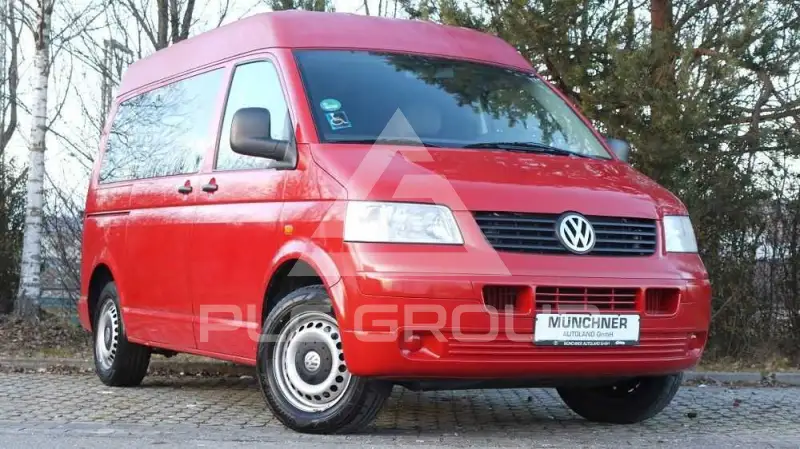 2005 Volkswagen T5