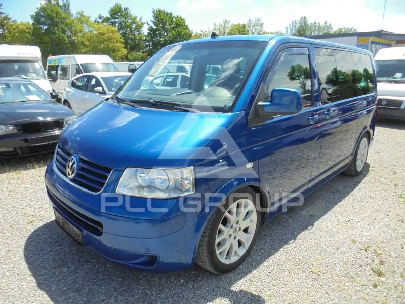 2005 Volkswagen T5