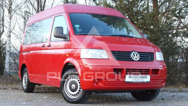 2005 Volkswagen T5
