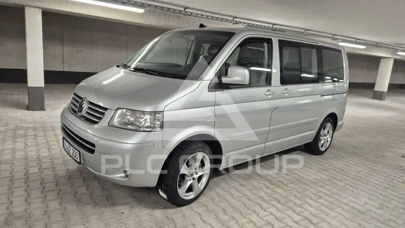 2005 Volkswagen T5