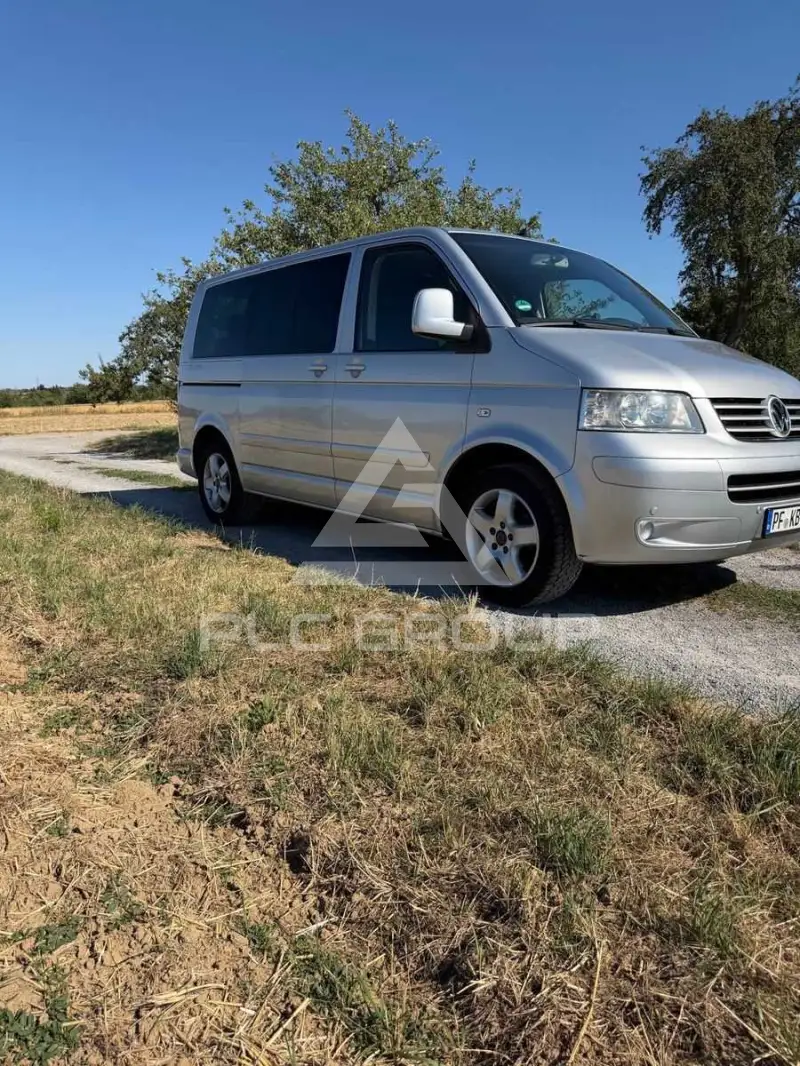 2005 Volkswagen T5