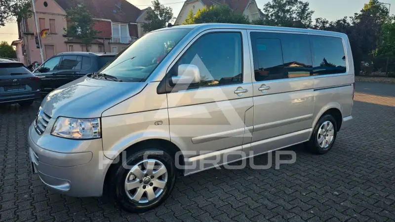 2005 Volkswagen T5