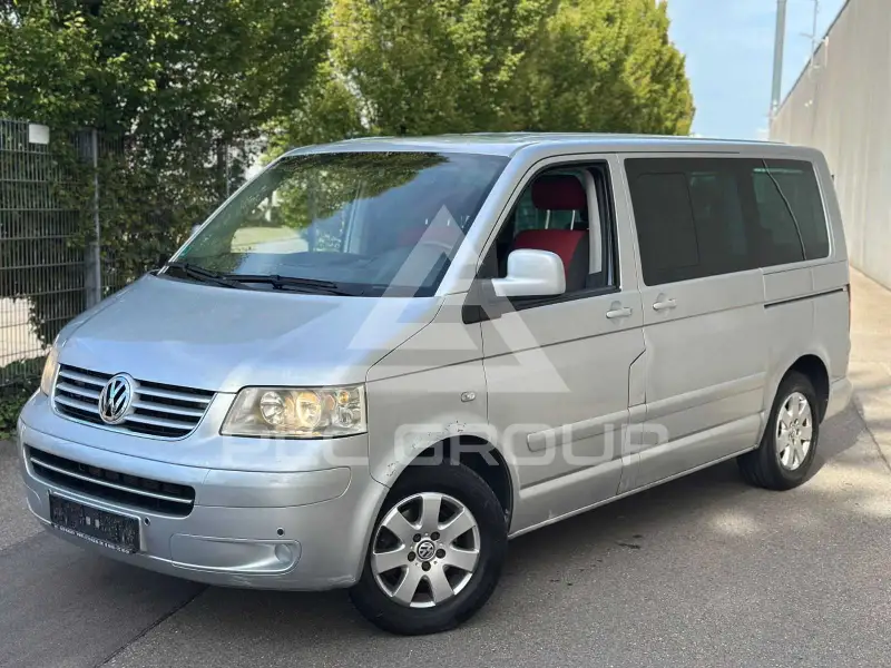 2005 Volkswagen T5