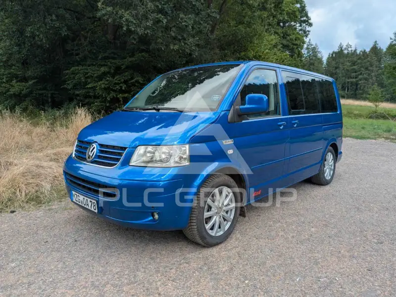 2005 Volkswagen T5