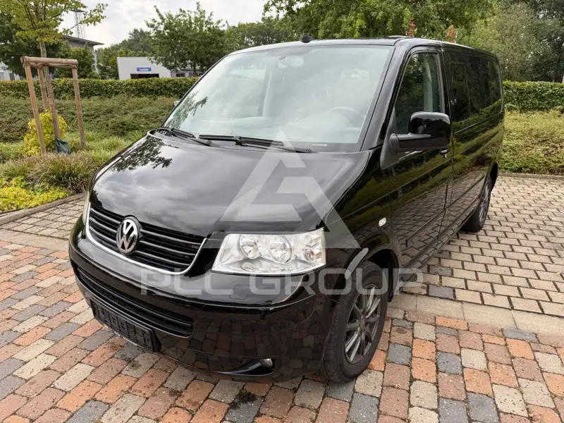 2005 Volkswagen T5