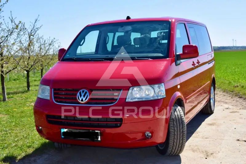 2005 Volkswagen T5