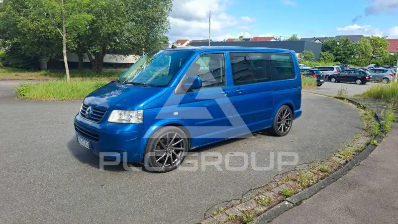 2005 Volkswagen T5